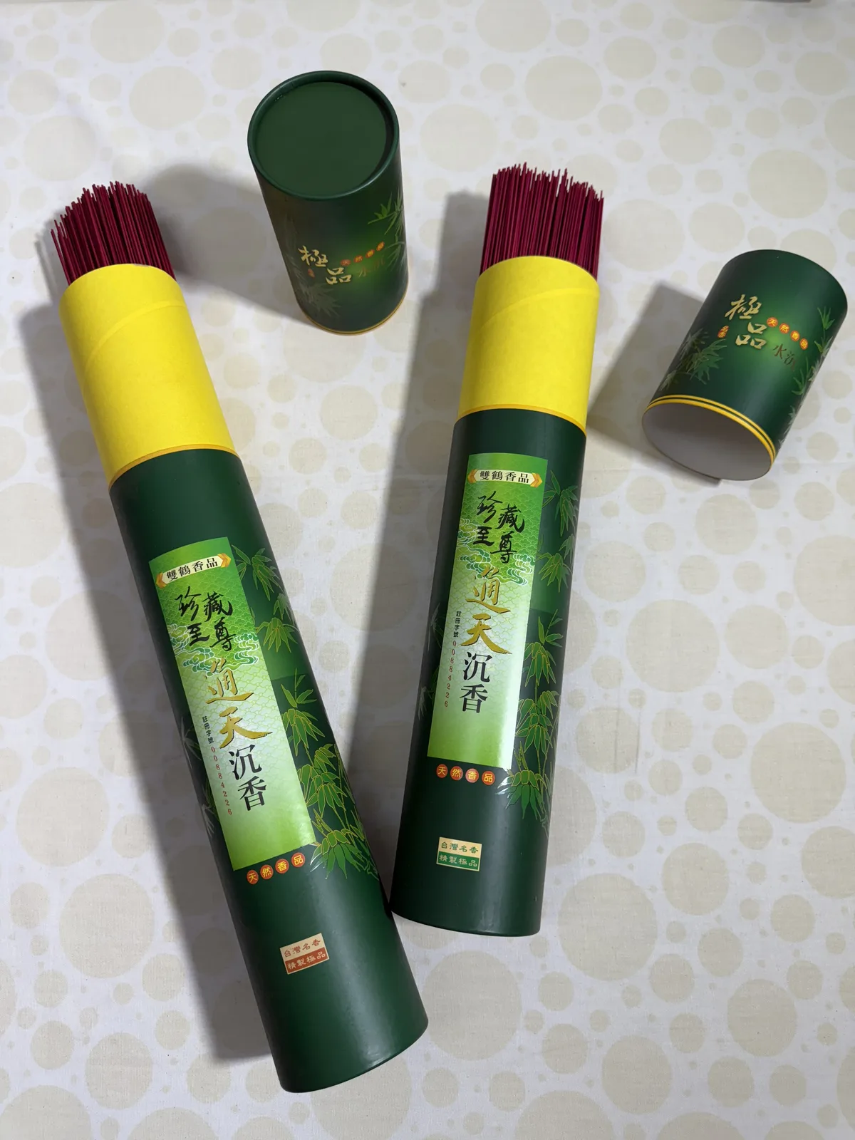 雙鶴香品 通天香 產品照片 1