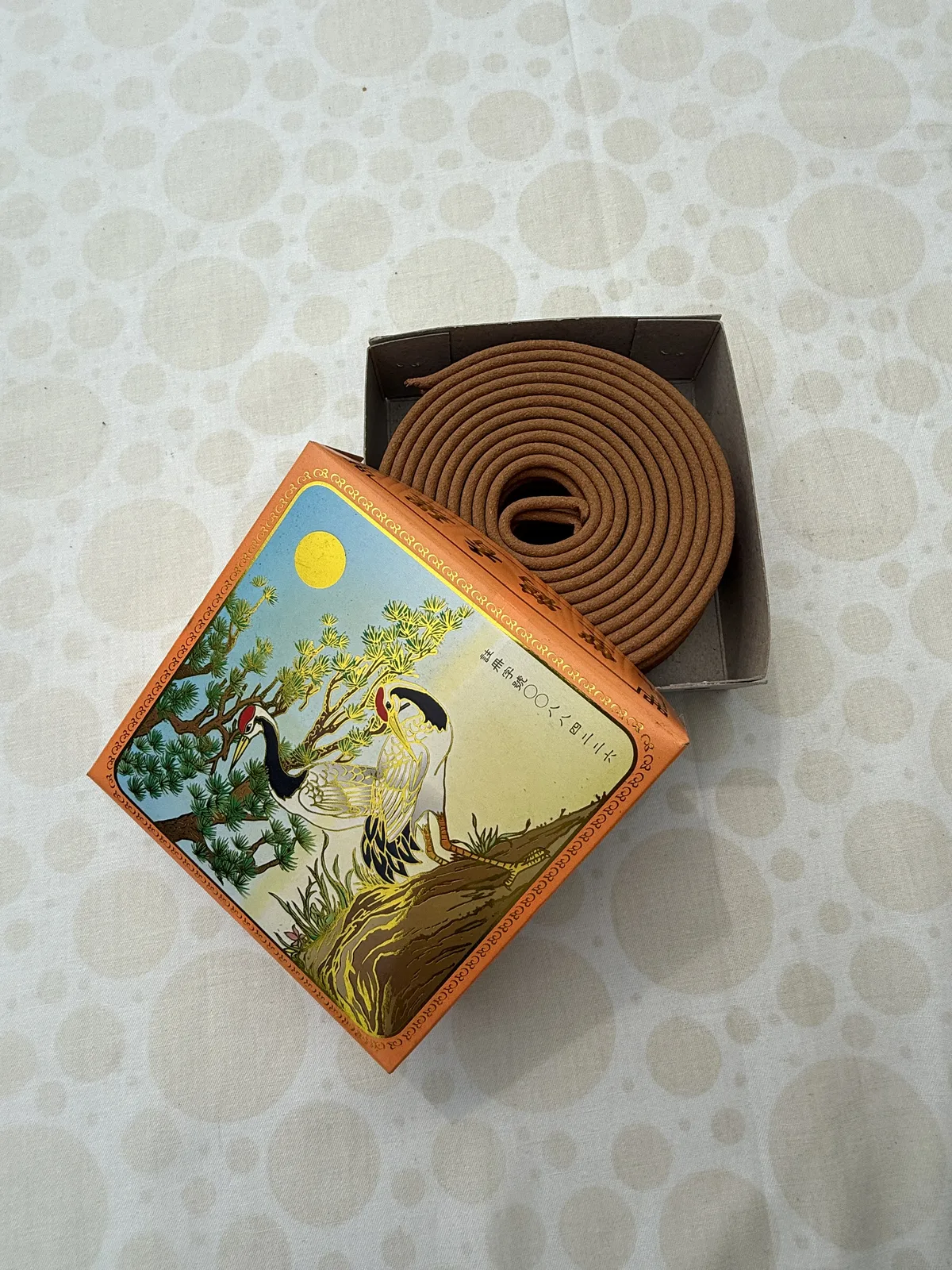雙鶴香品 新山香環 產品照片 1